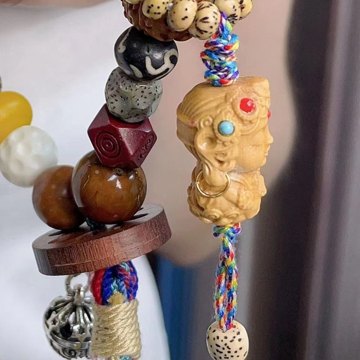 手工DIY配件F061-F080丹