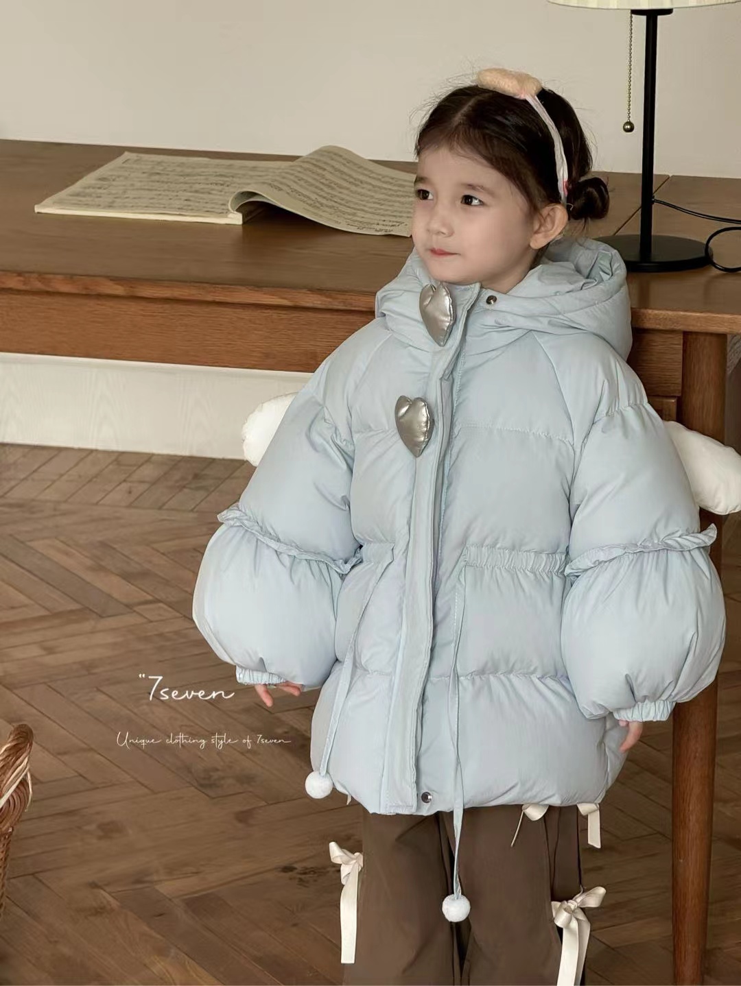 【全疆发货】2025新款男女宝新款套装外套