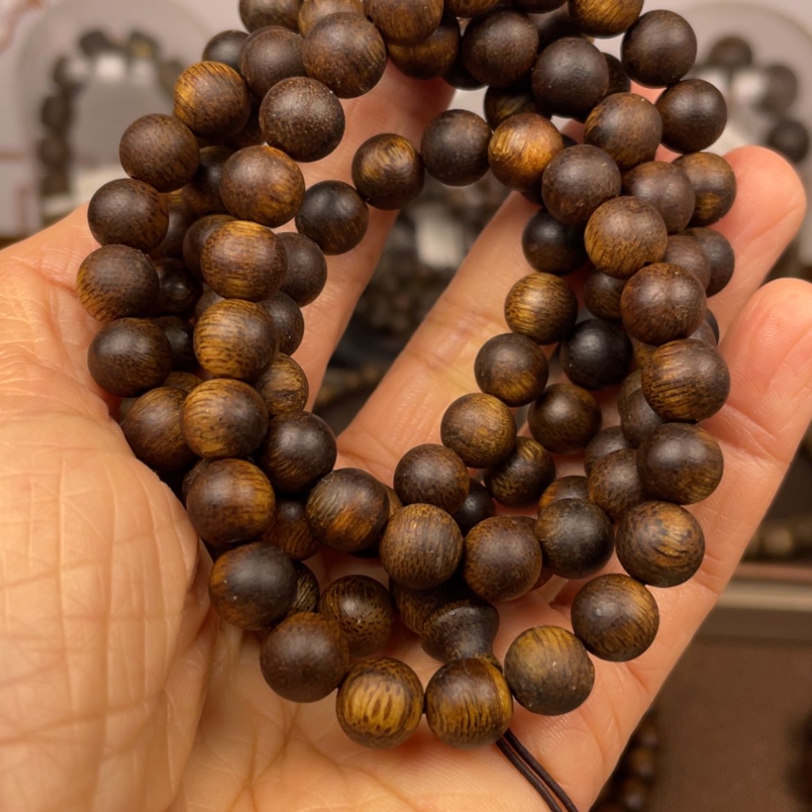 【闪购商品】沉香手串