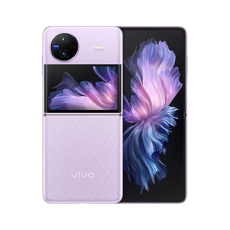 99新 vivo 久财数码vivo X Flip折叠屏手机