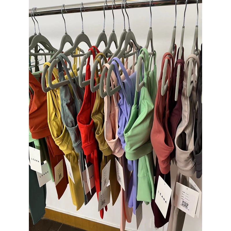 伽人阁品牌瑜伽服特价直播间专享