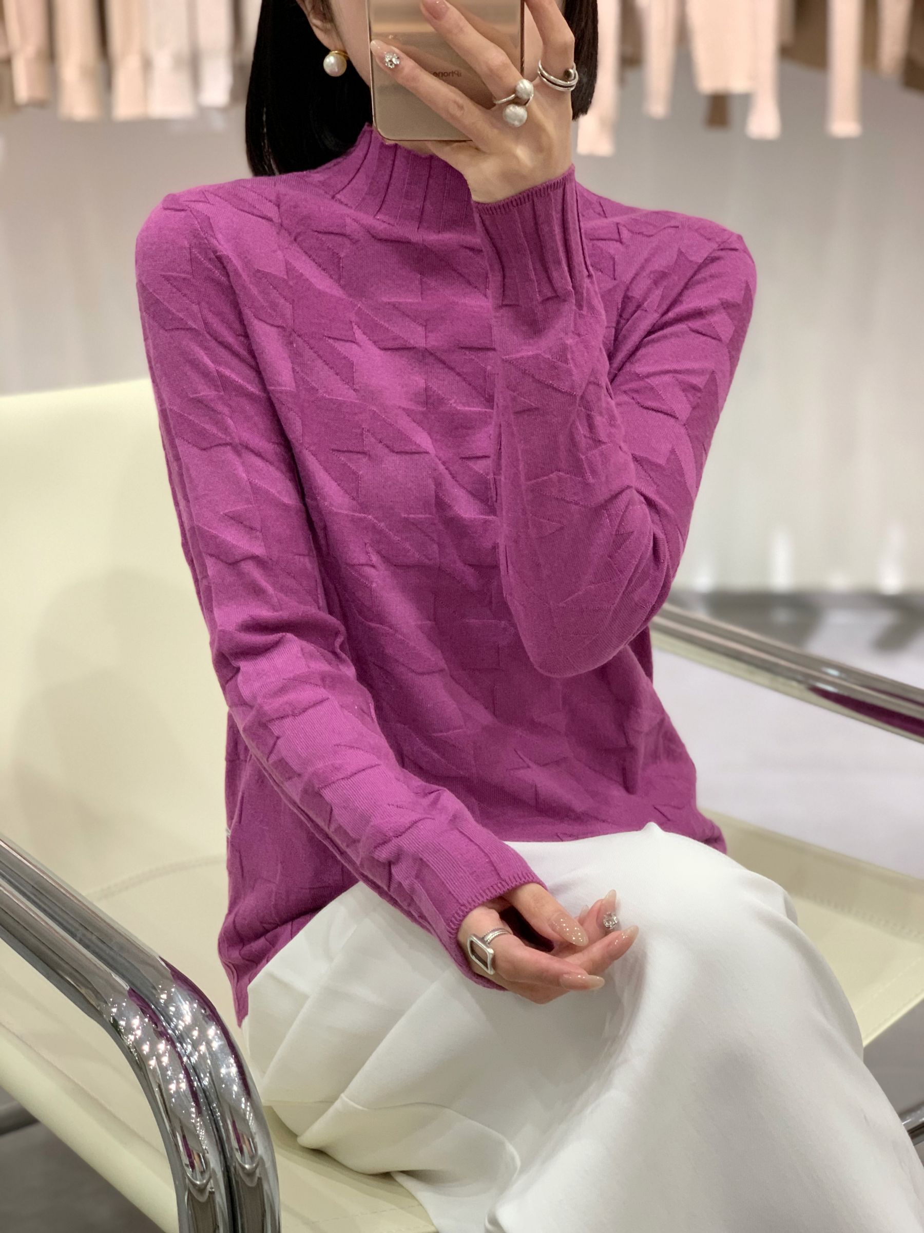 【红姐严选】新款时尚毛衣-OD239169