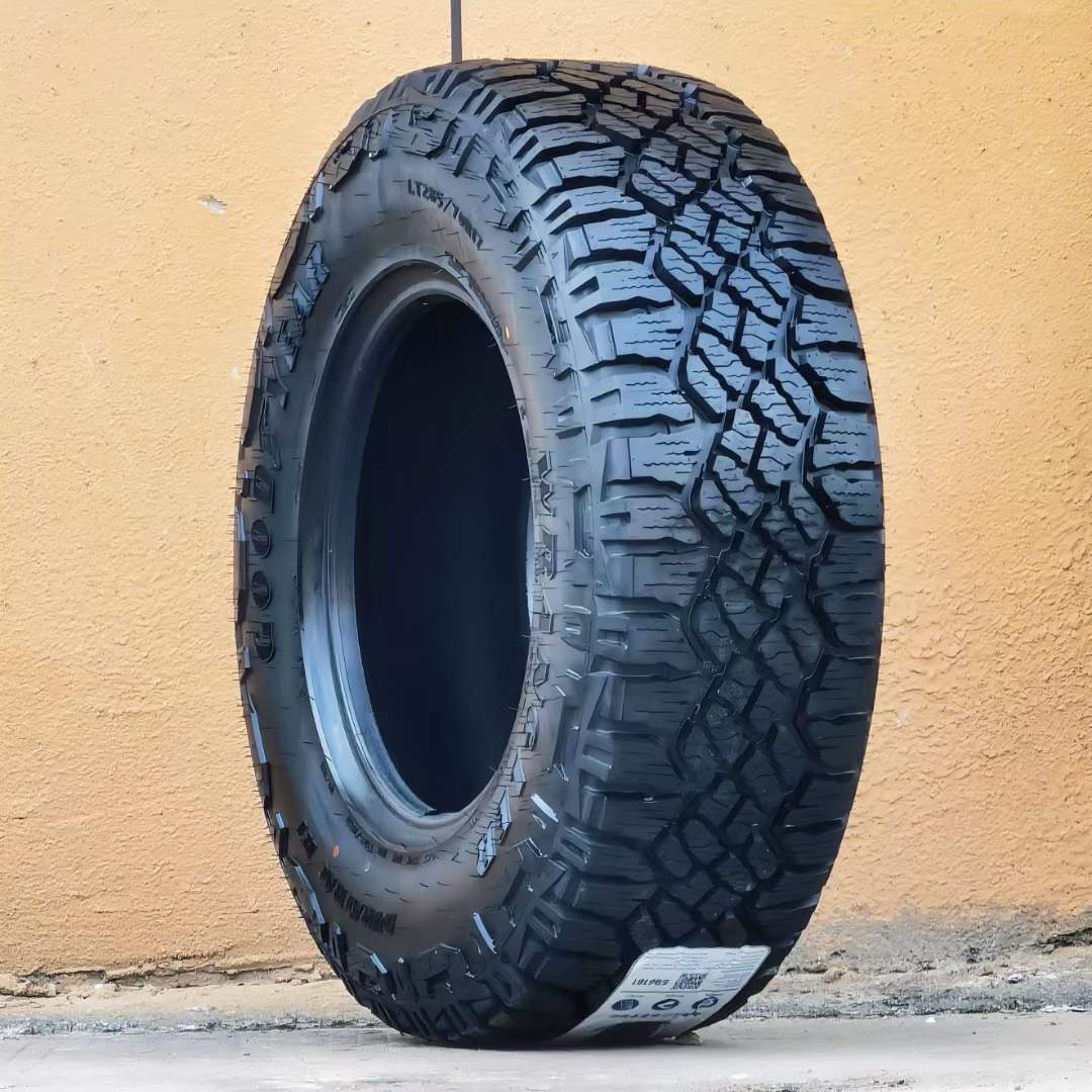 固特异RT越野轮胎坦克300400BJ40长城炮霸道普拉多H9ranger烈马