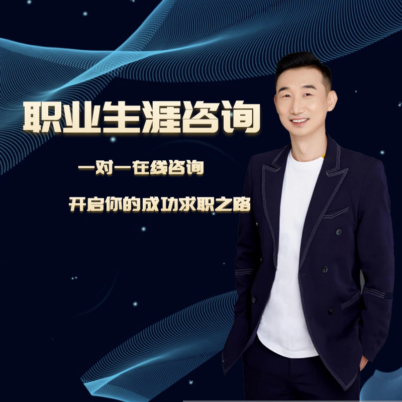 一对一简历咨询服务