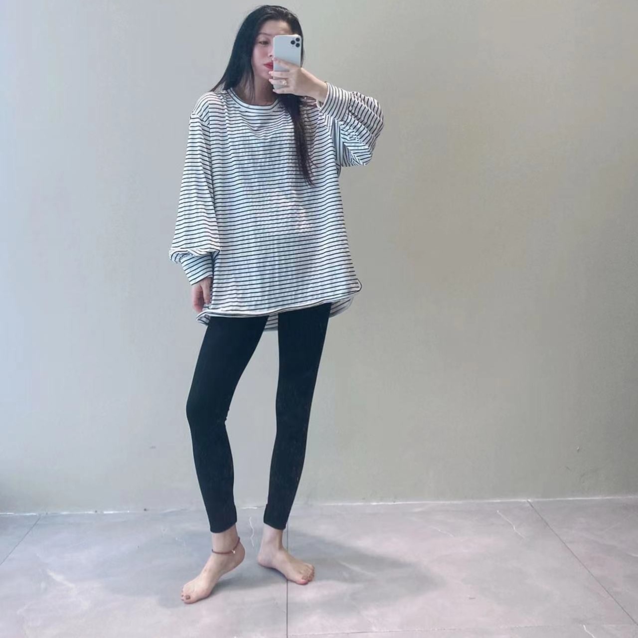 加莉精选【金秋】单品弹力芭比裤 分码