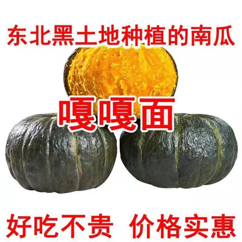 东北小菜园谢花面大窝瓜