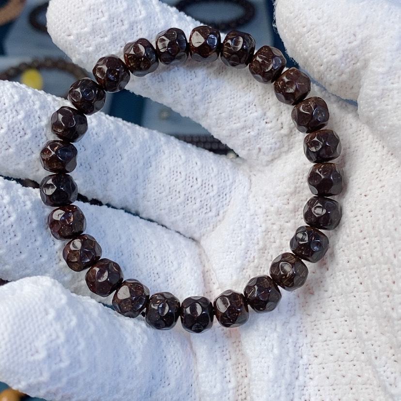 【闪购商品】椰蒂手串8.5无相银标