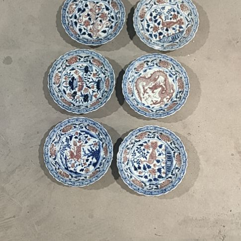 【闪购商品】瓷摆件轩*斋
