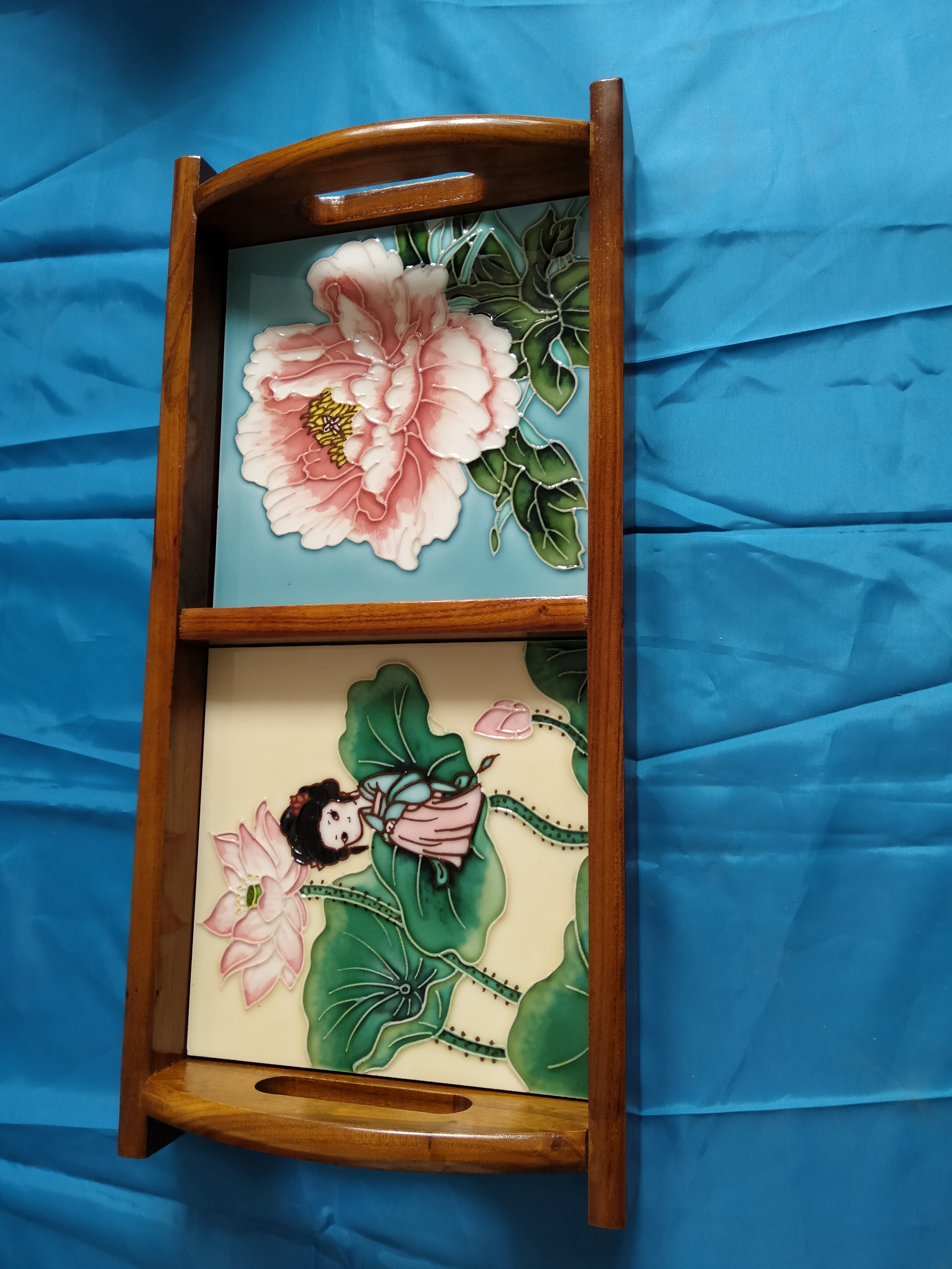 49/14/8 双耳托盘儿