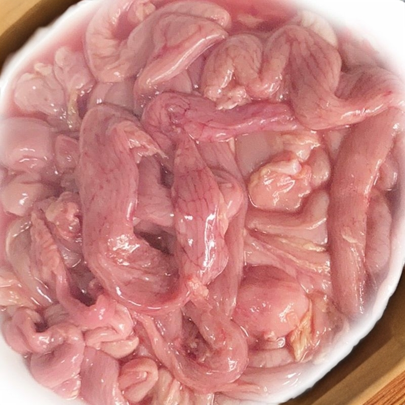 蛋包肠新鲜蛋包肠老母鸡喂猫喂狗蛋包肠冷冻批发