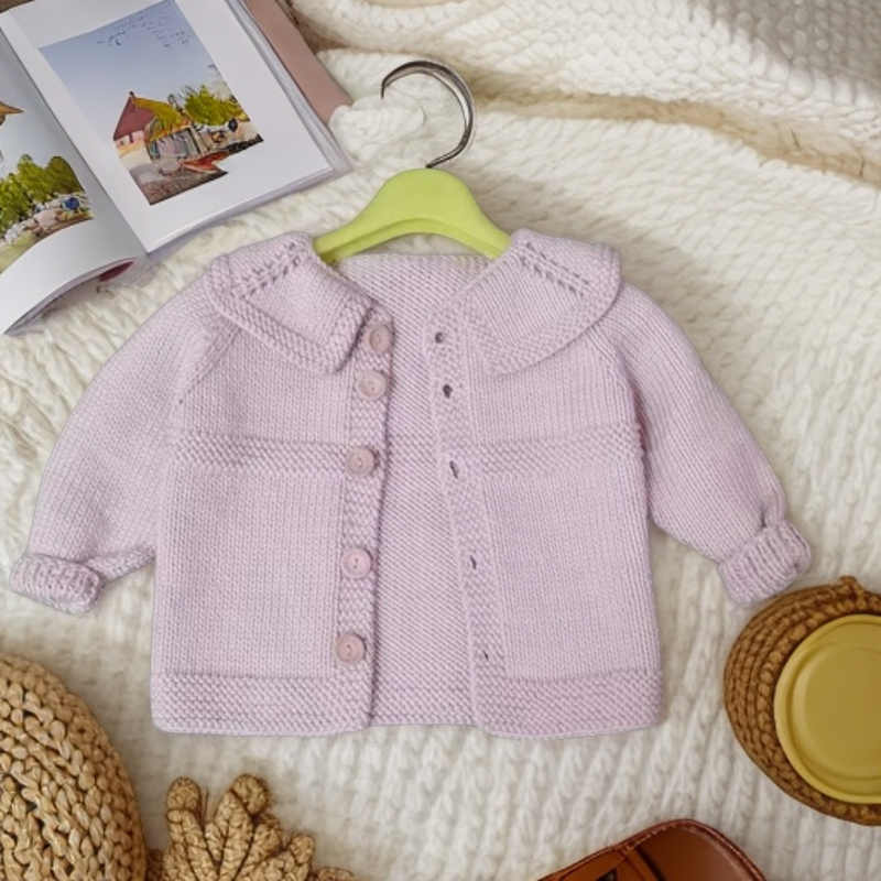 【翻领开衫用线】秋之韵毛线 亲肤棉羊毛绒线 一团2两手工柔软