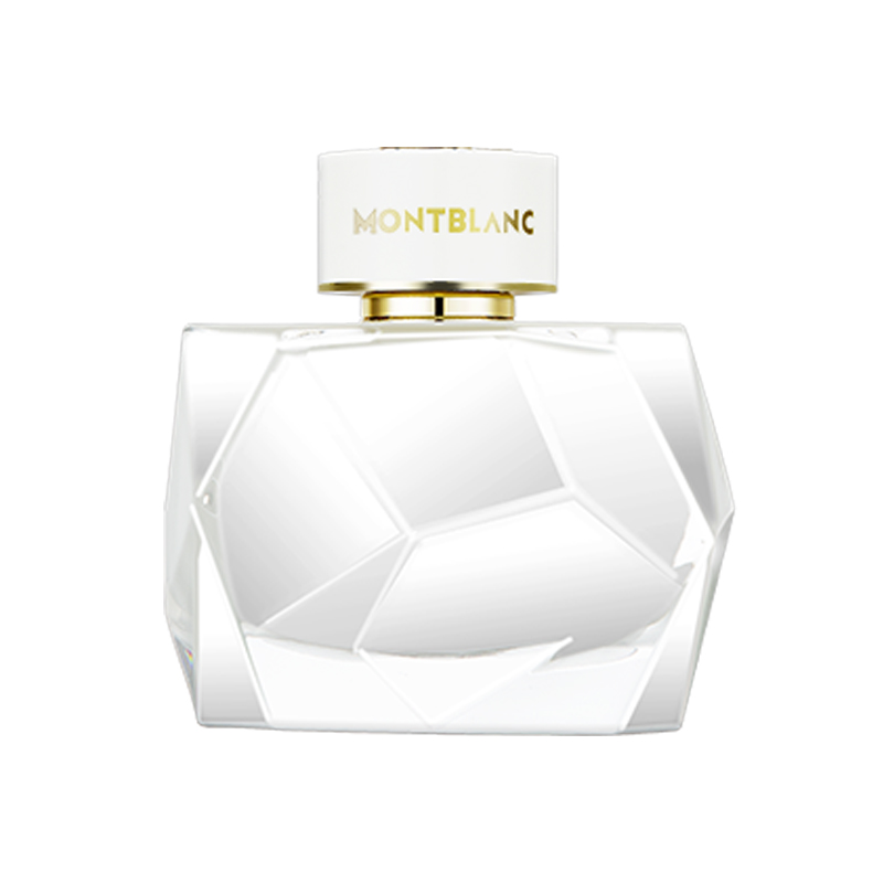 Montblanc/万宝龙自用纯白印记女士浓香水EDP东方花香调 千金奶香