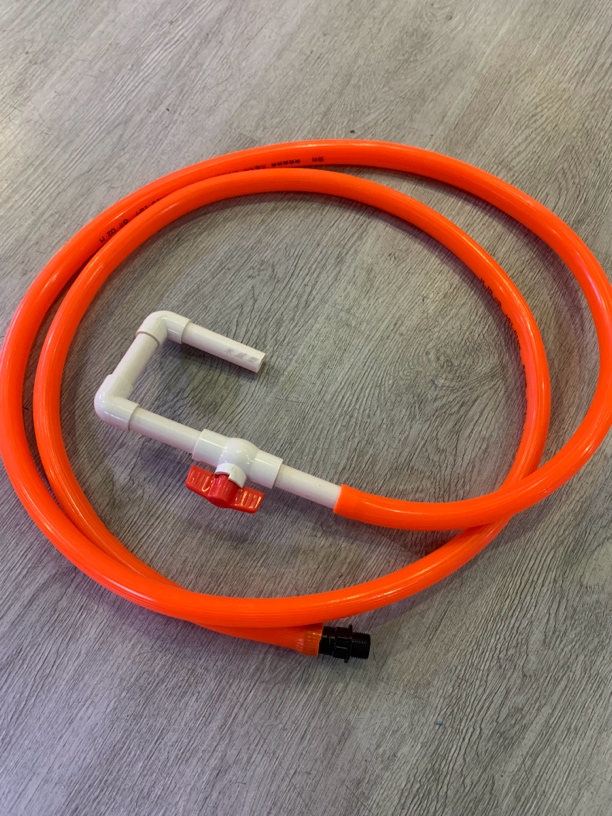 鱼缸换水管 弯头