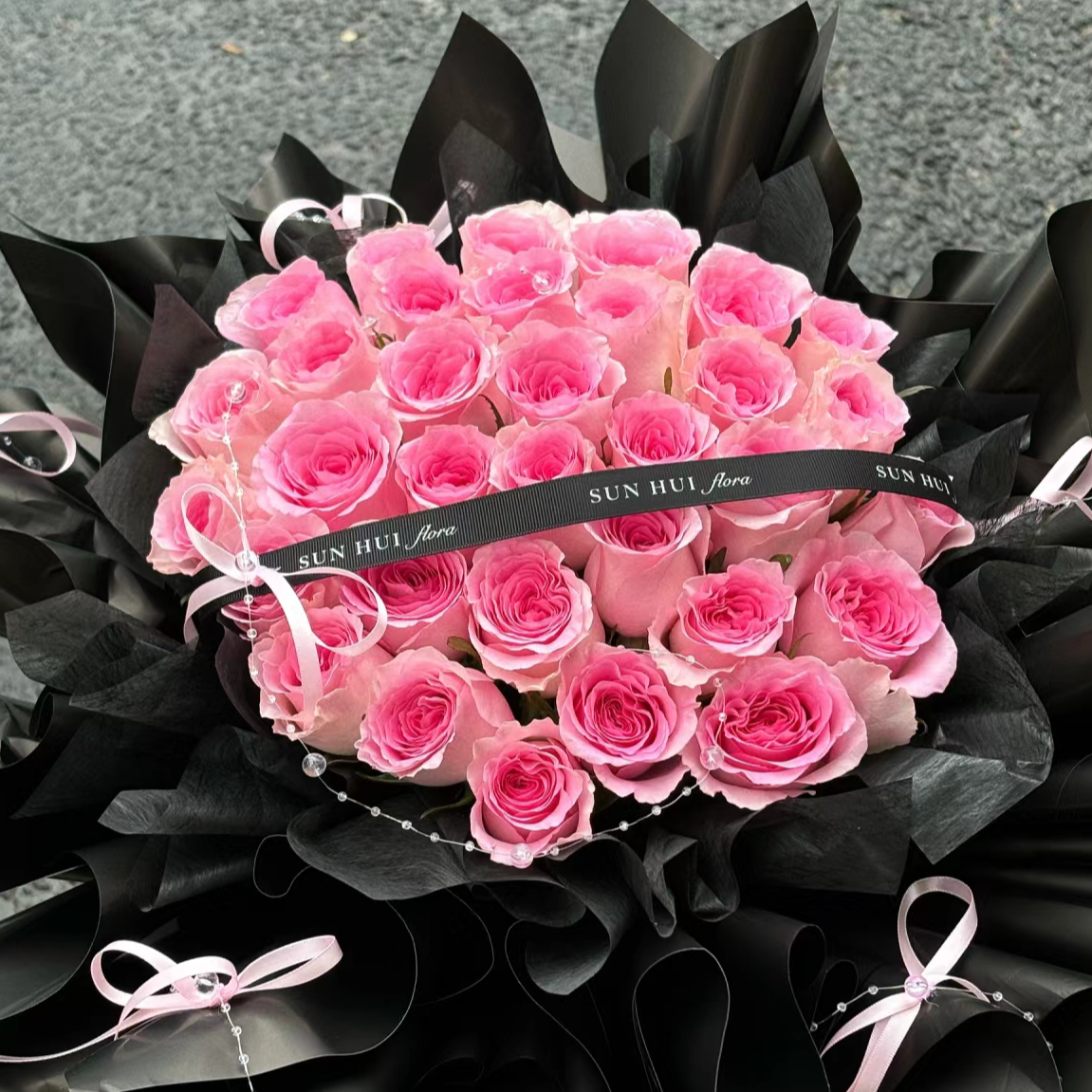 洛神玫瑰【收到花一定要醒花,不会的请联系客服】