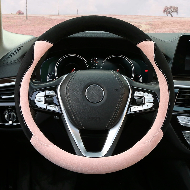 M适用于雷克萨斯es200 es300h rx300 nx200 nx260冬季方向盘套