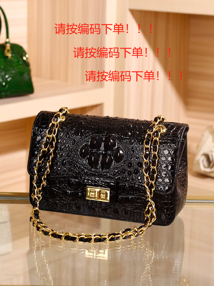 【编码A01-A68】新款时尚休闲百搭女包