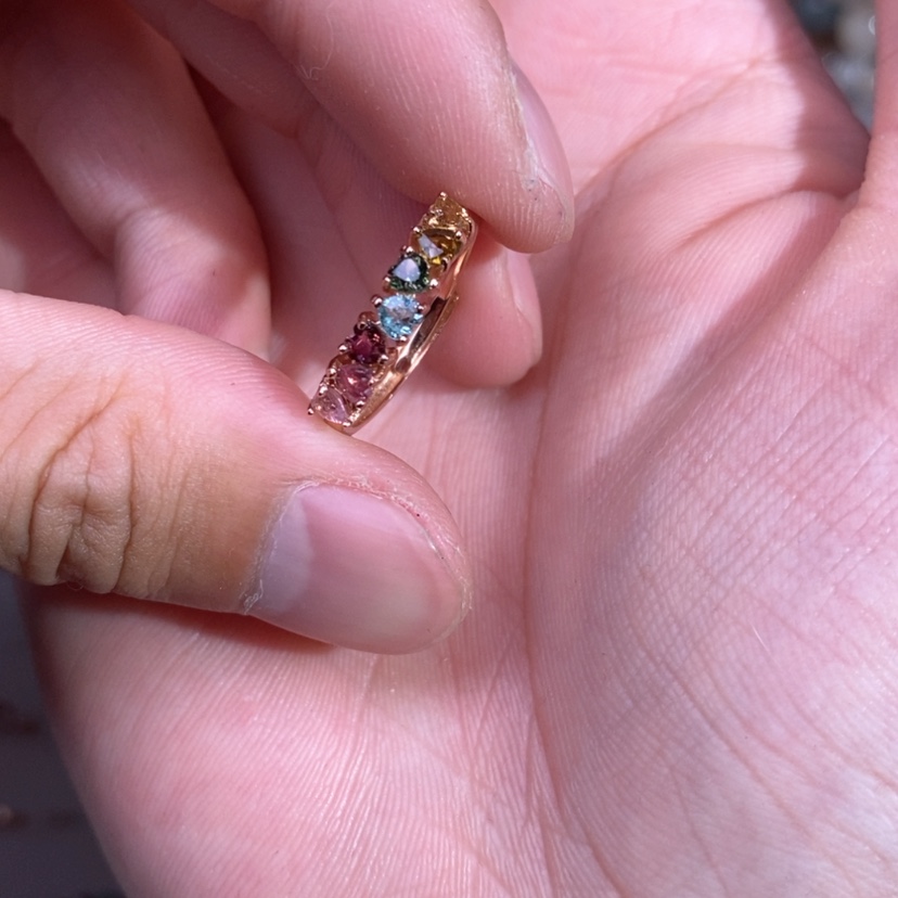 【闪购商品】水晶手串未镶嵌世*