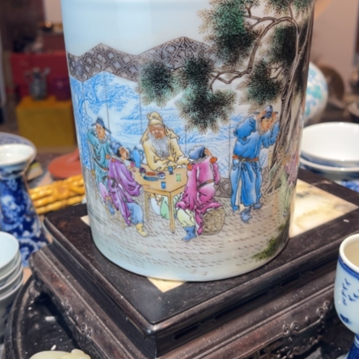 【闪购商品】陶瓷壶可*