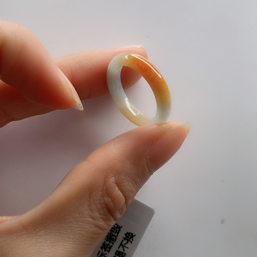 【闪购商品】翡翠戒指未镶嵌世****发