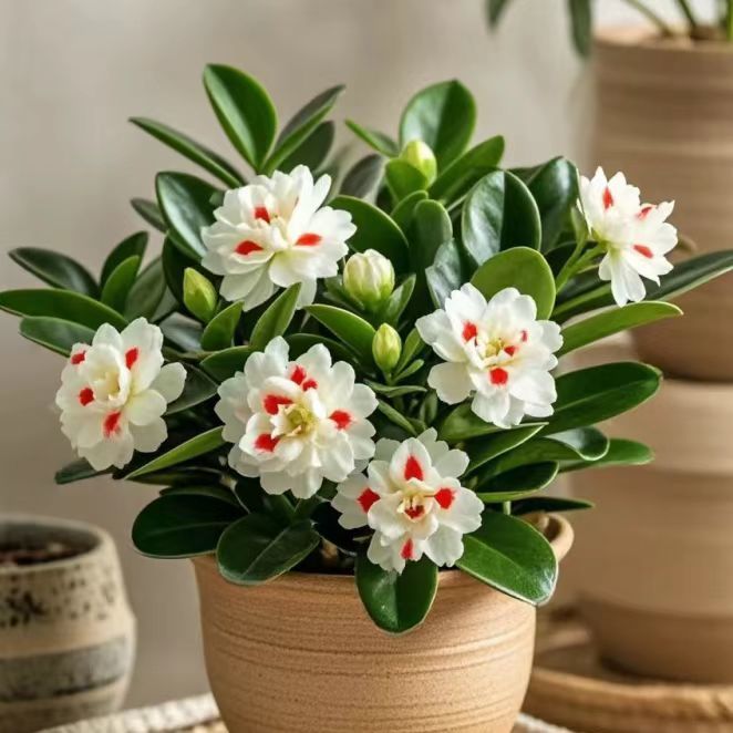 大促活动】新品碧玉花卉绿植四季开花浓香型盆栽室内桌面净化空气