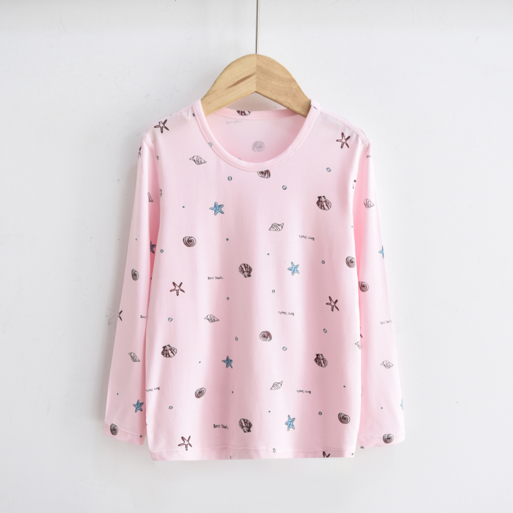 2儿童家居服套装