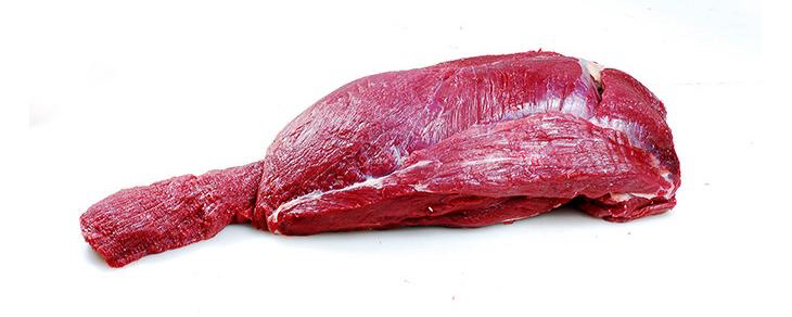 牛嫩肩整片瘦肉（能烤肉 能涮肉）3斤