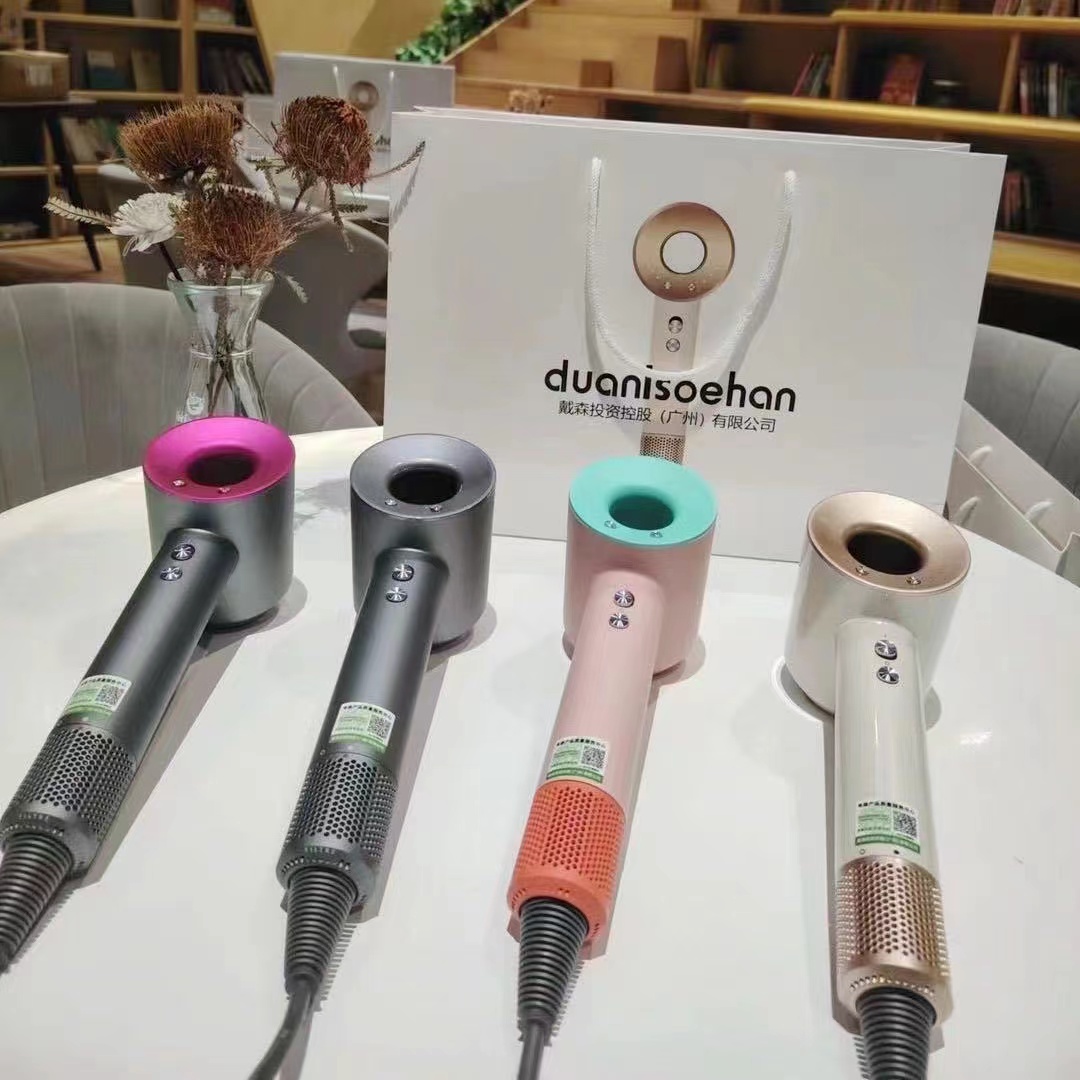 发廊专用负离子无刷高速吹风专业3米线长发廊大功率轻音速干吹风