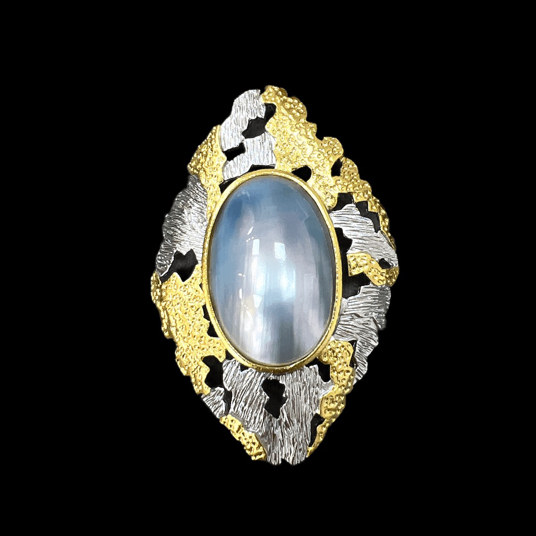 925银胸针 F5752 老意大利工艺手工制作(胸针吊坠两用）孤品。