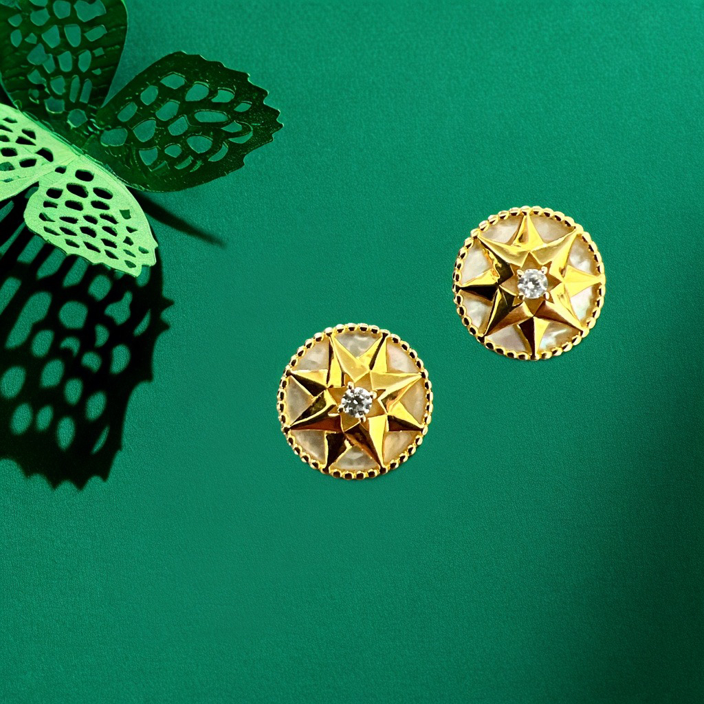 925银耳饰 F1318时尚耳钉