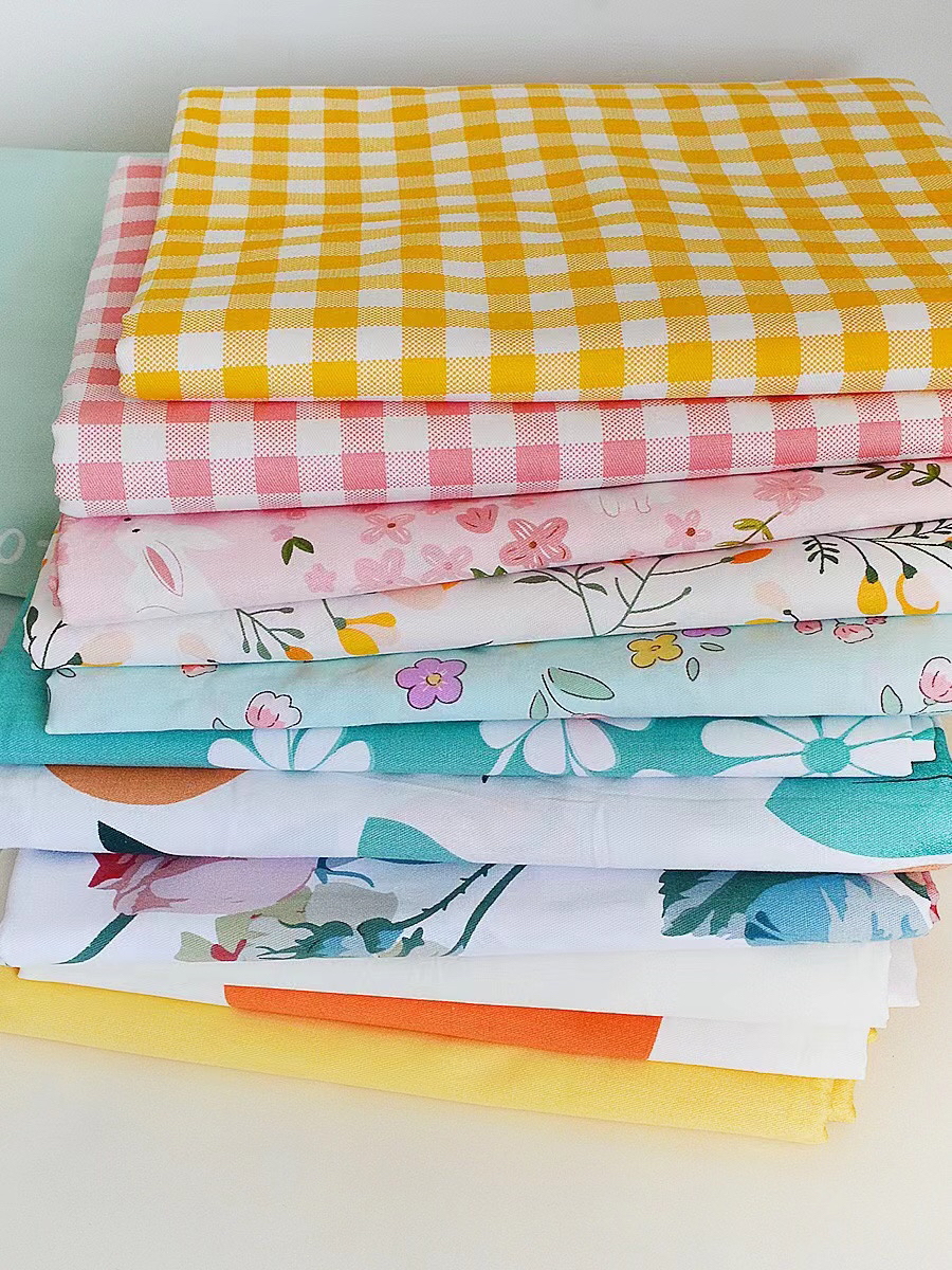 【库房青青货1#】拼手速多尺寸多款床品集合听清主播介绍印花孤品