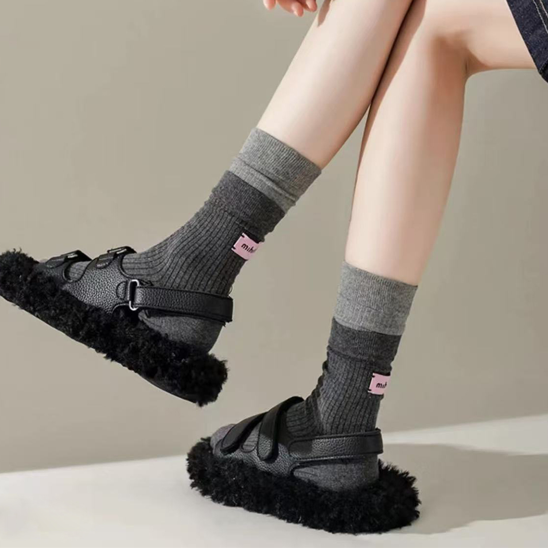 【5号链接单品福利】精梳棉袜子 混合备用链接 男女袜子