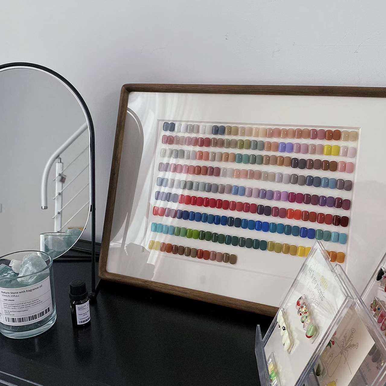 乐小姐大头娃娃01-138色 （一色一备案）直播专属经典流行色罐装胶