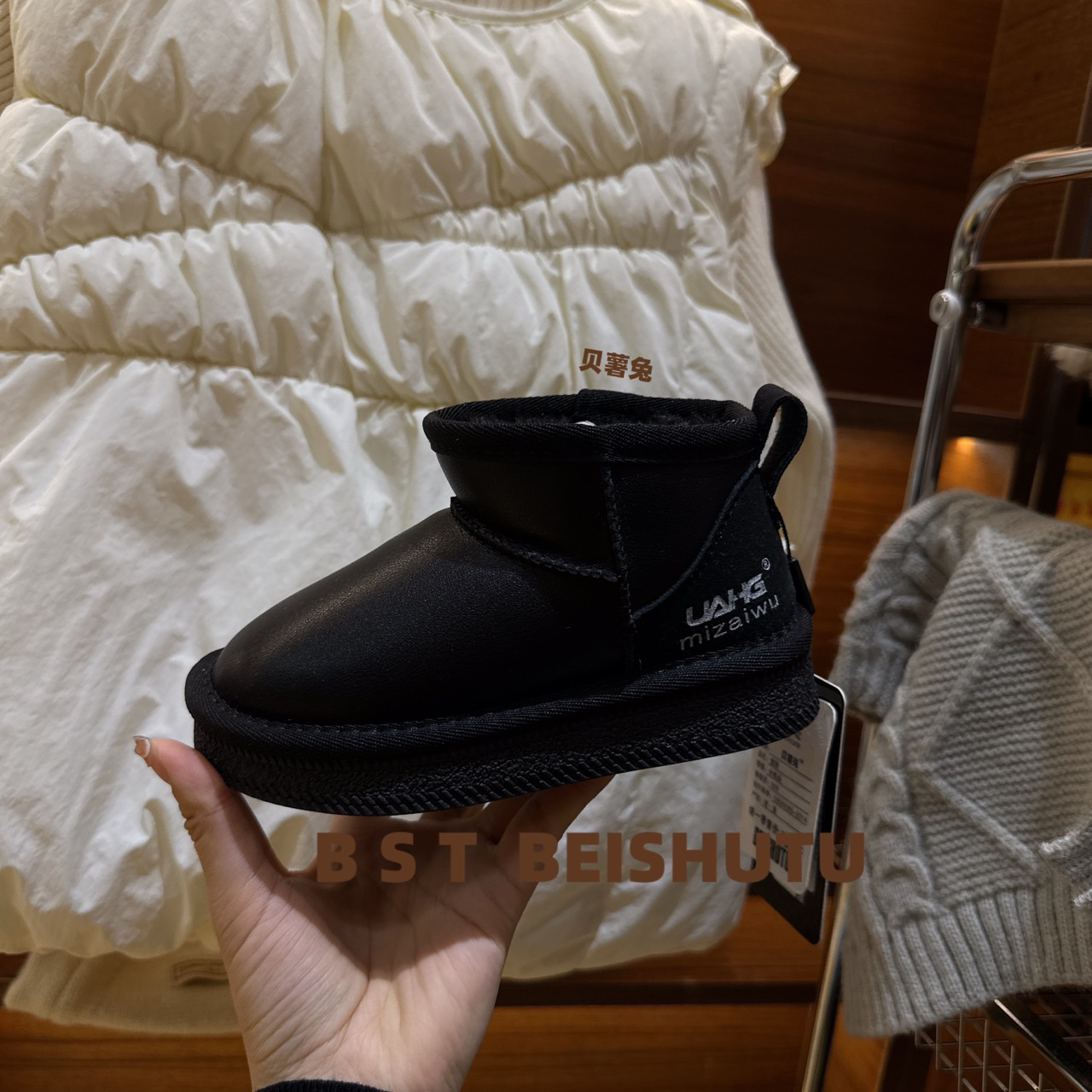 2024加绒加厚雪地棉