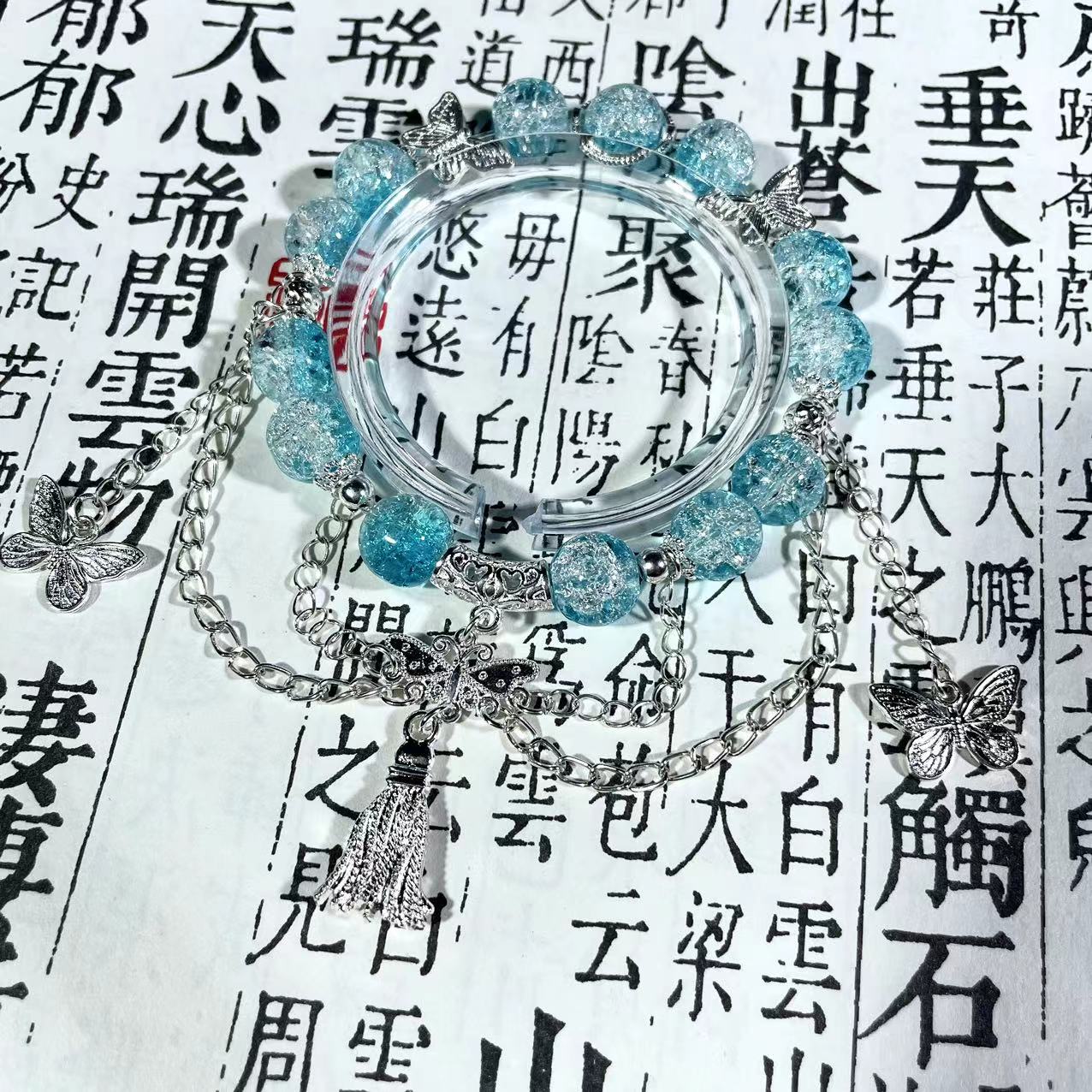 【关注立减十元】diy高品质手作饰品串珠制品