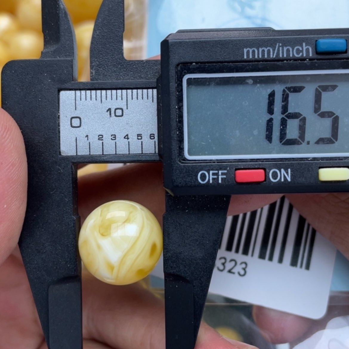 【闪购商品】琥珀裸石未镶嵌