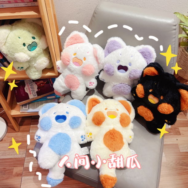 可爱卡通超大嘟嘟喵咪玩偶毛绒玩具布娃娃网红公仔女生日礼物