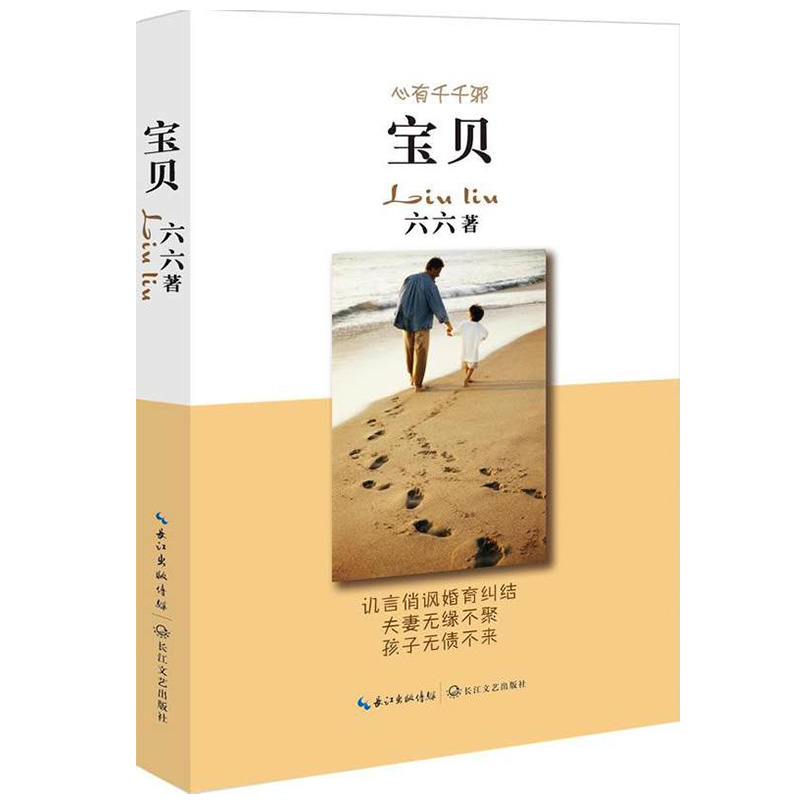 六六作品：宝贝/六六继《蜗居》《心术》之后家庭婚姻情感书籍