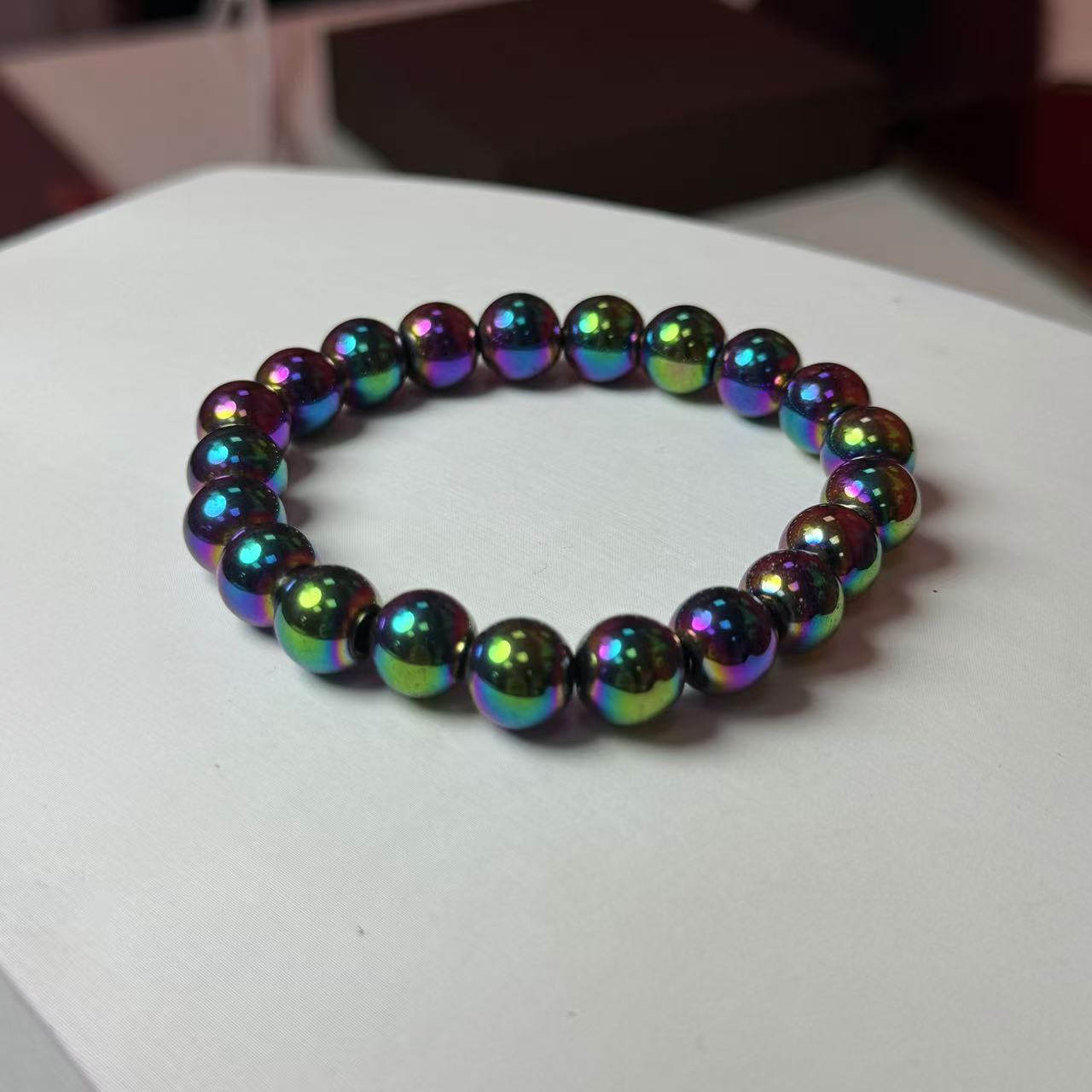 SS轻奢炫彩手串SJ047