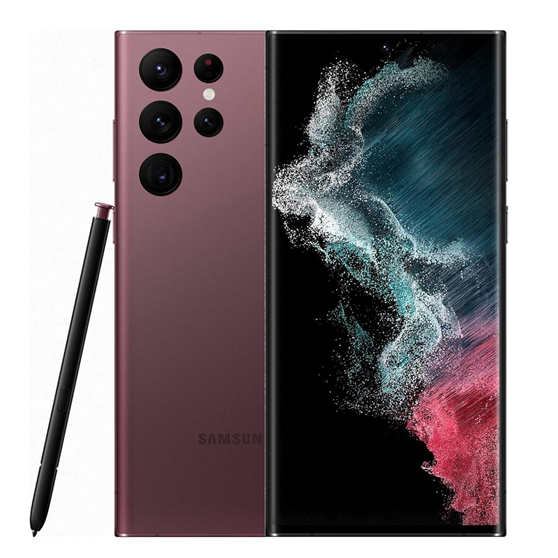 95新 Samsung/三星 S22 Ultra (5G)国行原装正品二手手机拍照旗舰