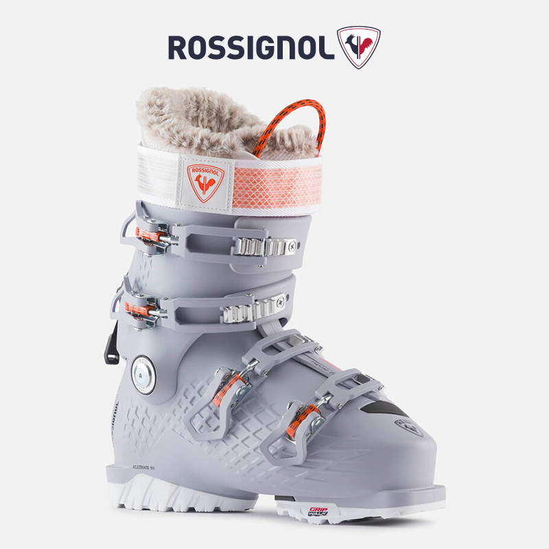 24-25 ROSSIGNOL新款金鸡双板滑雪鞋全地域雪鞋ALLTRACK 80W女款