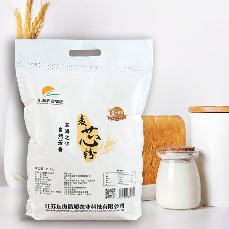 东海农发“道穗香”麦芯粉