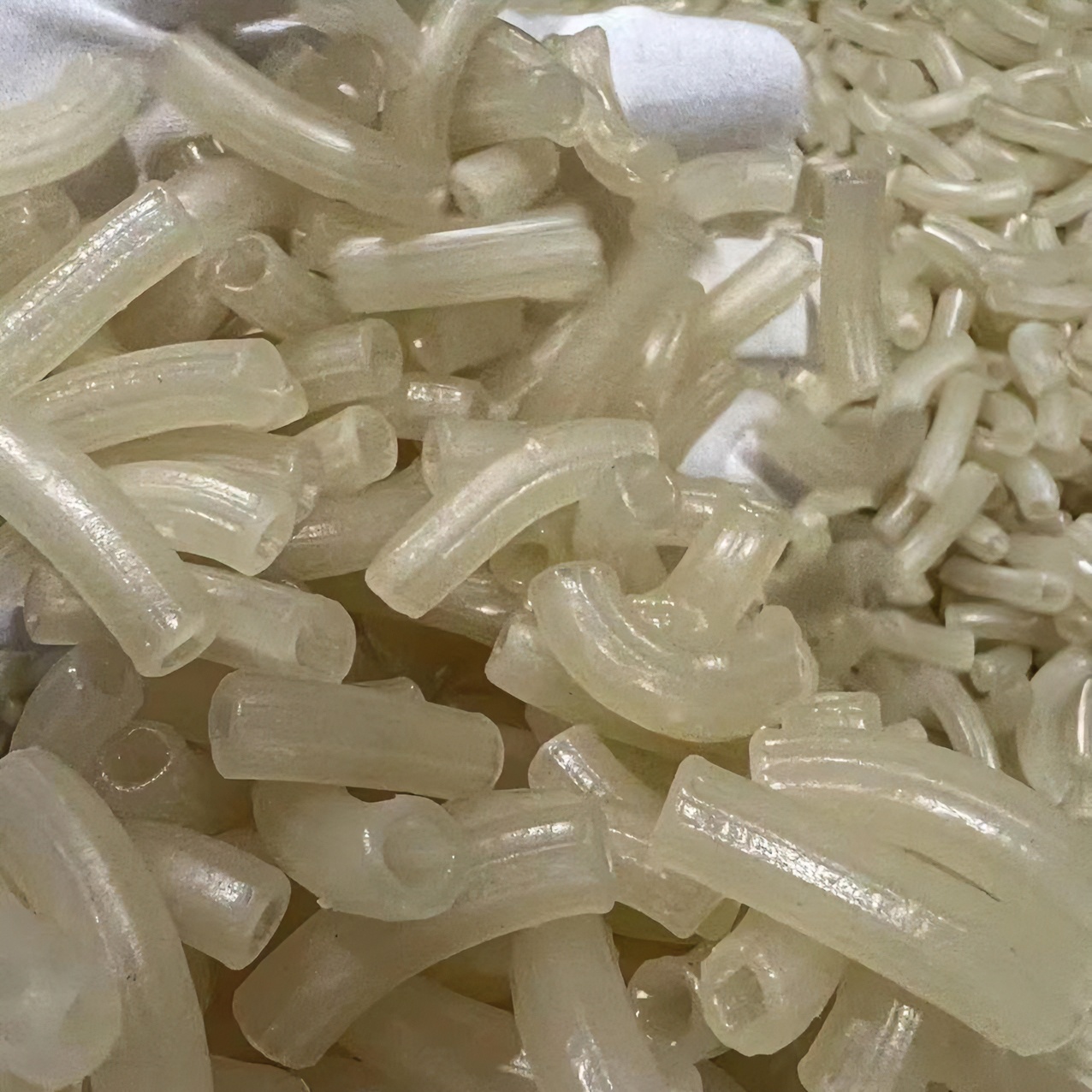 江西空心粉会昌特产米粉炒煮拌空心粉通粗细空心粉