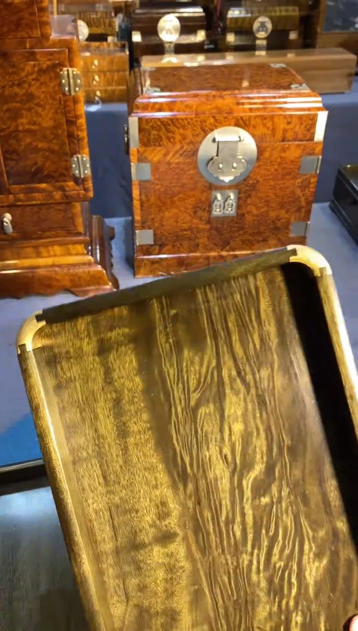 【闪购商品】乌木类成套家具托盘   30