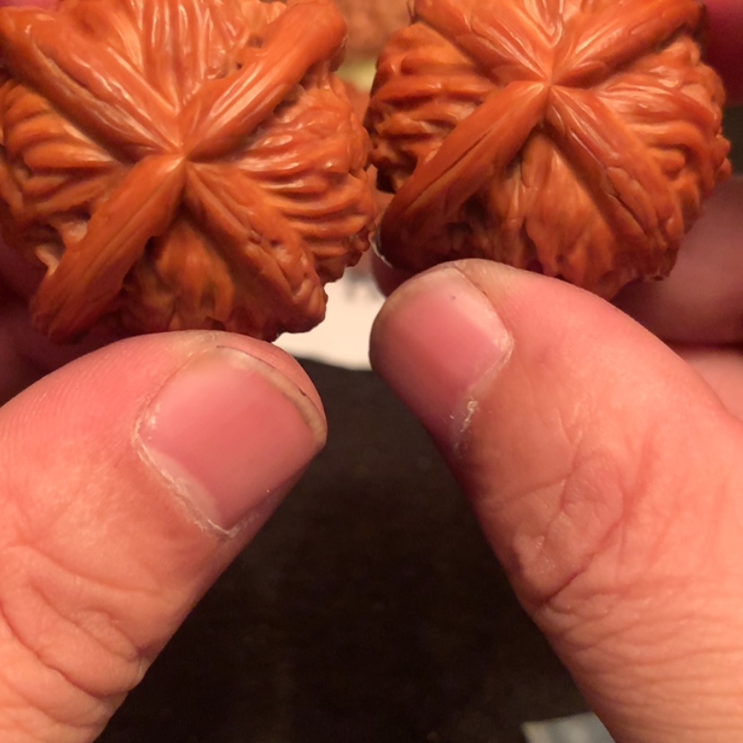 【闪购商品】文玩核桃吊坠皂*