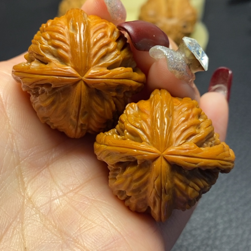 【闪购商品】文玩核桃吊坠