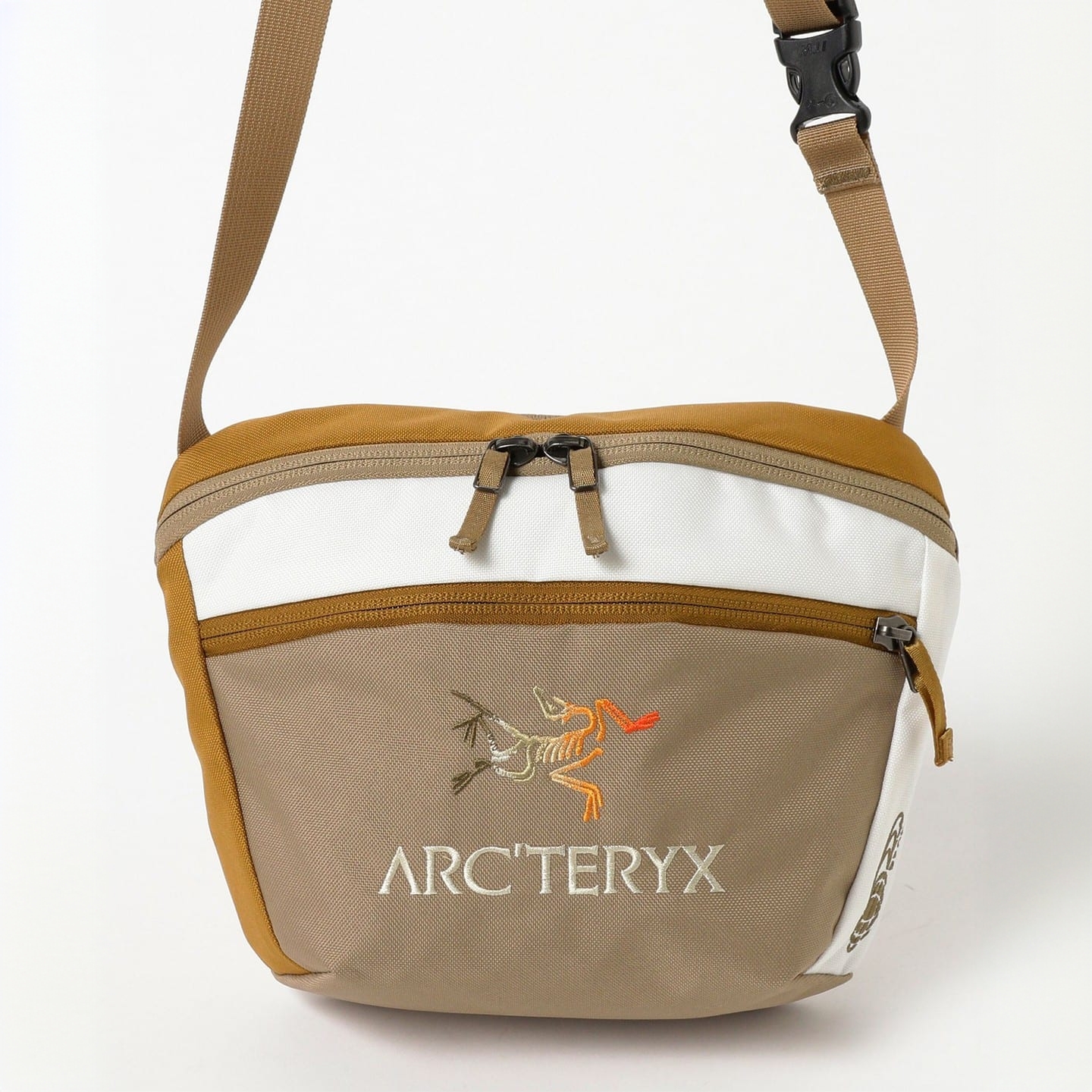 ARC'TERYX/始祖鸟【Beams】 mantis 2 秋冬联名单肩斜挎包 