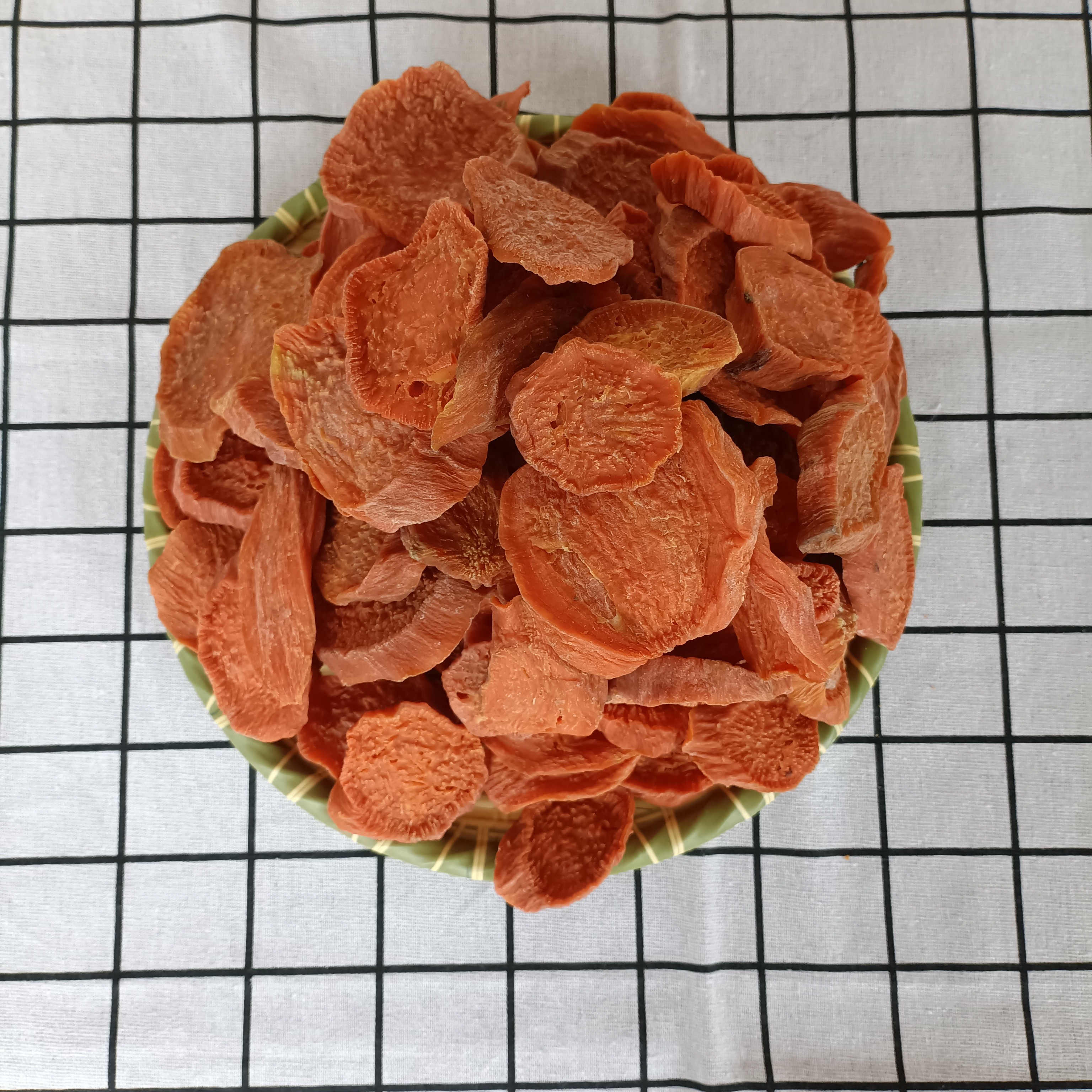 新货莆田特产红心地瓜干散装红地瓜干红心红皮煲汤3斤