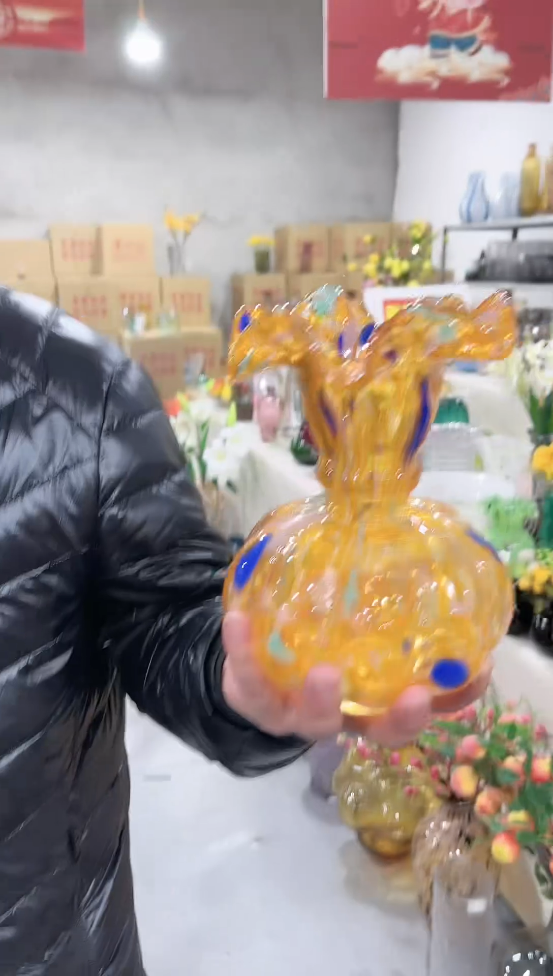 【闪购商品】南瓜芬顿