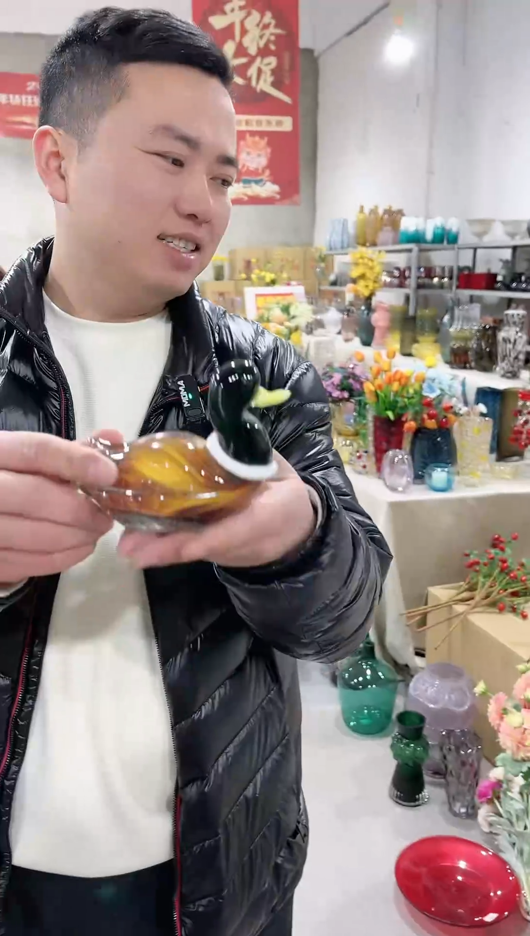 【闪购商品】小鸭子摆件