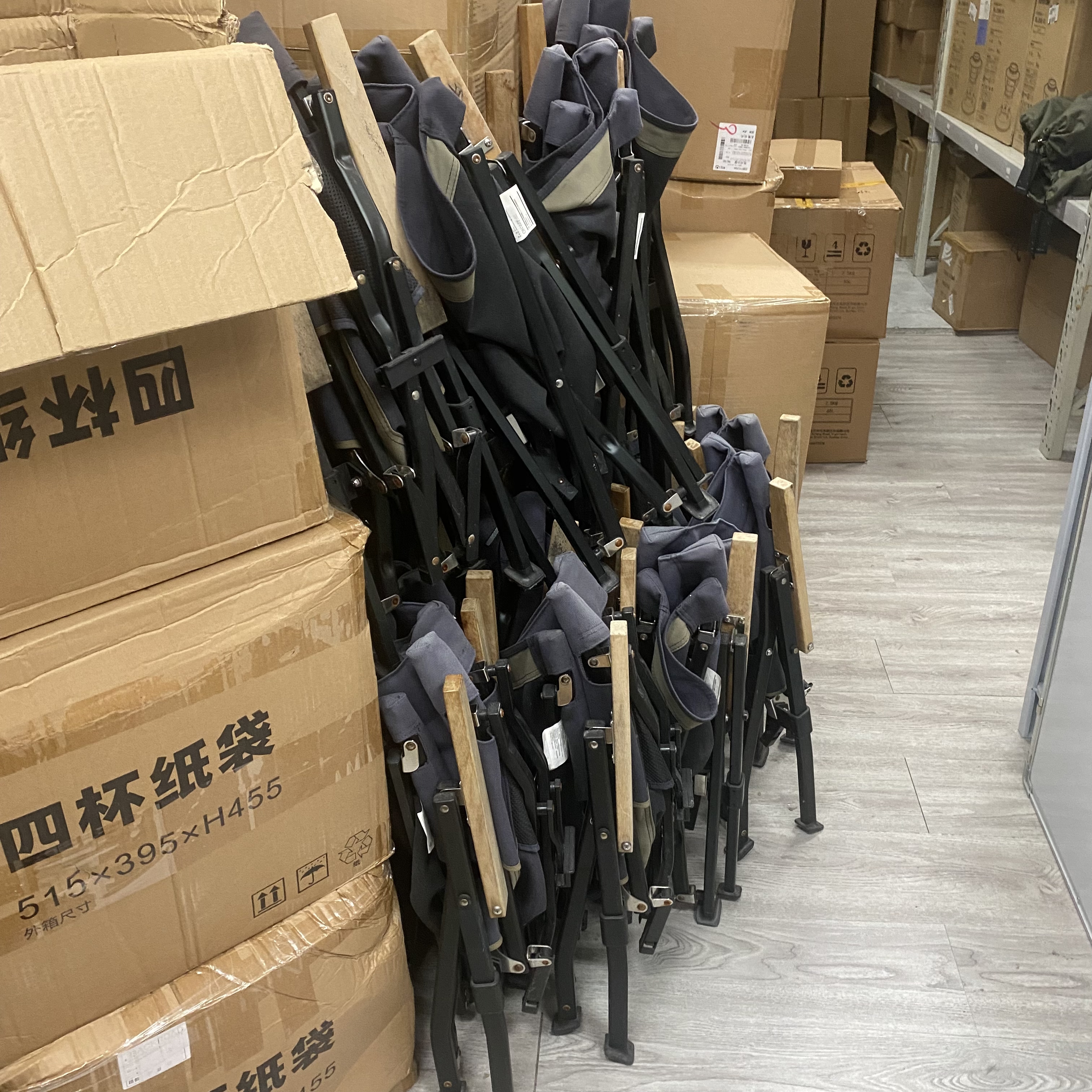 露营三兄弟粉丝专享品牌露营装备库存微瑕N91-N110